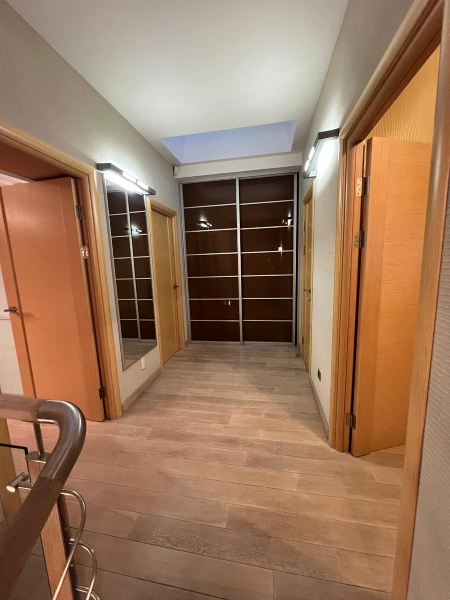 Apartment On Arkhipenka With Panorama View 利沃夫 外观 照片