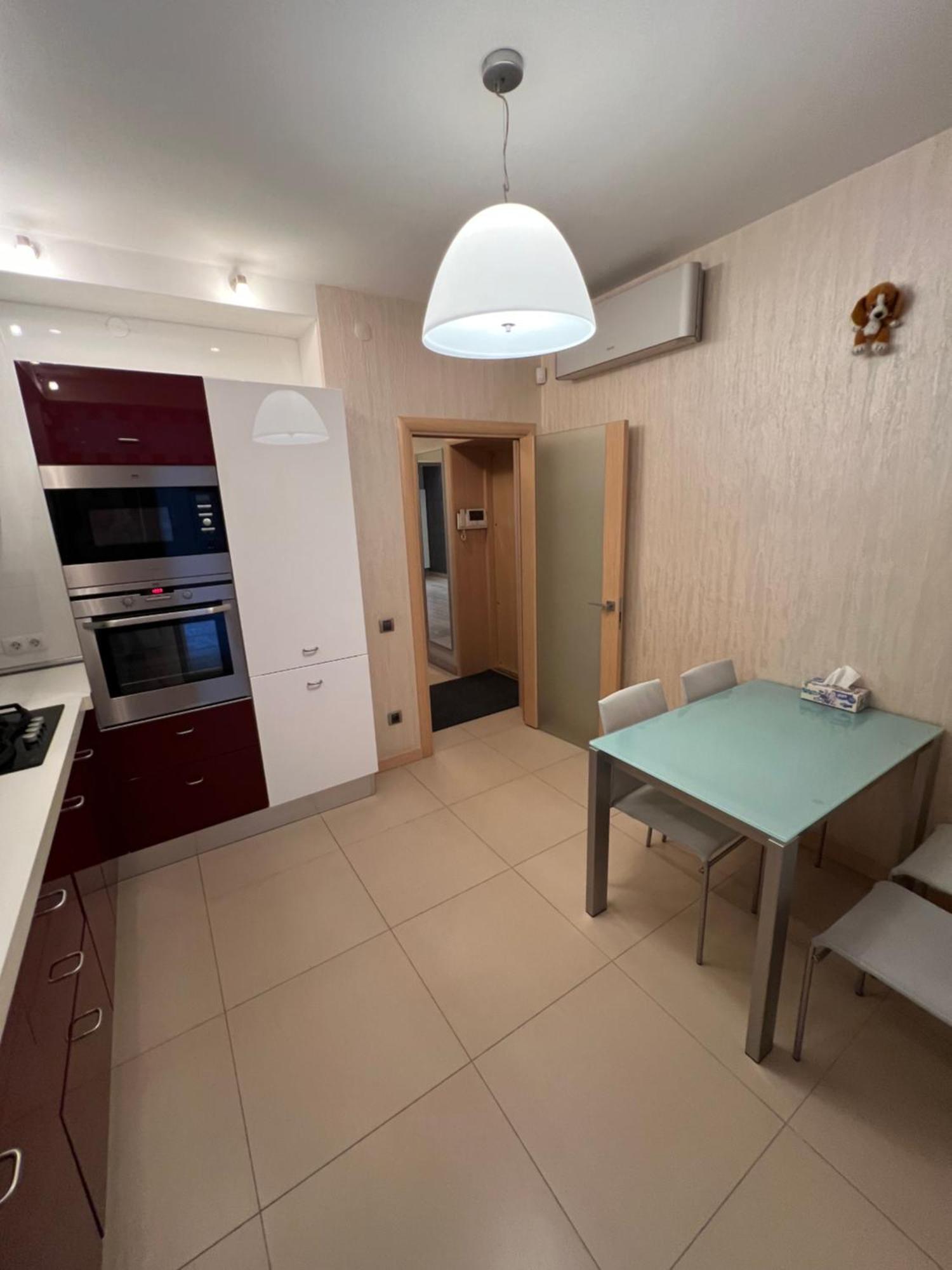 Apartment On Arkhipenka With Panorama View 利沃夫 外观 照片